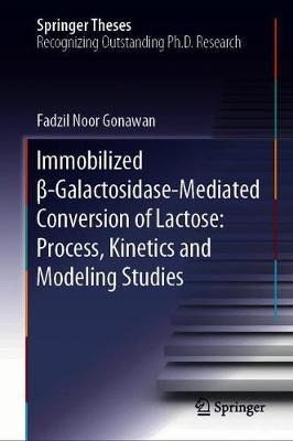 Libro Immobilized Ss-galactosidase-mediated Conversion Of...