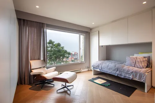 Apartamento En Venta En Los Rosales. Cod V5876