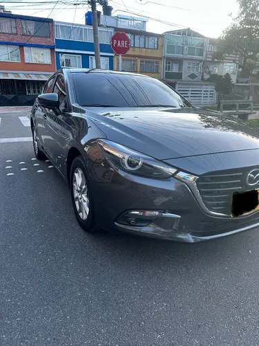 Mazda 3 2.0 Touring At