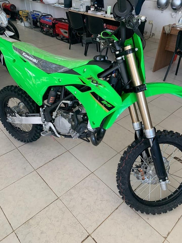 Imagen 2 de 5 de Kawasaki Kx 85cc F Año 2022 Okm