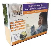 Comprar Kit Auto Instalable Red Balcones Ventanas (5,00x1,20mts)