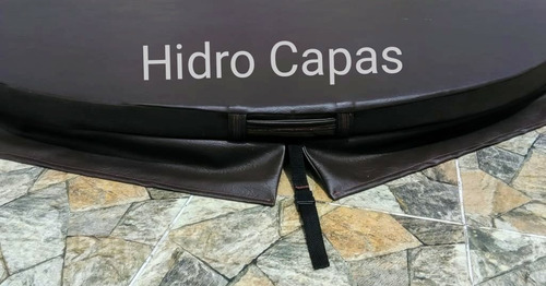 Capa/tampa Térmica Para Spa Jacuzzi Frete Grátis Todo Brasil