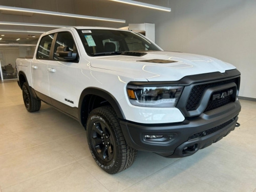 RAM Ram 1500 5.7 Rebel Cab. Dupla 4x4 Aut. 4p