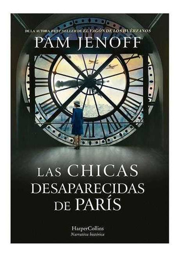 Las Chicas Desaparecidas De Paris