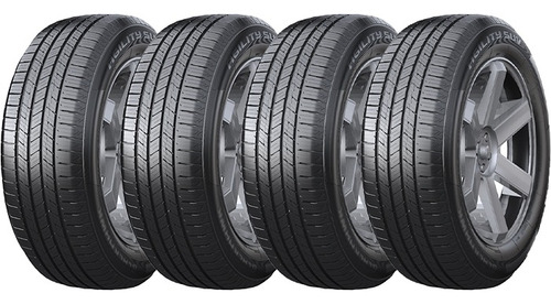 Paq 4 Llantas 235/60r17 102h Blackhawk Agility Suv