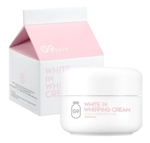 G9skin White In Whipping Cream
