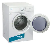 Comprar Secarropas Tem 7 Kg 15 Programas Tambor De Acero Inox