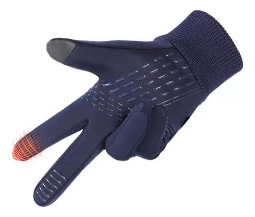 Pacote Com 2 Luvas De Neve Para Inverno, Luvas De Esqui M,