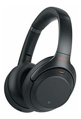 Sony Wh1000xm3 Auriculares Estereo Inalambricos Con Cancelac