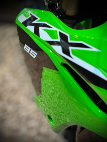 Kawasaki Kx 85 0 Km