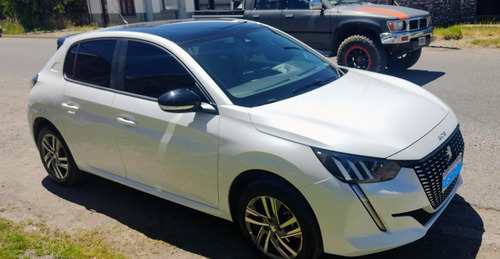 Peugeot 208 1.6l Feline Tiptronic