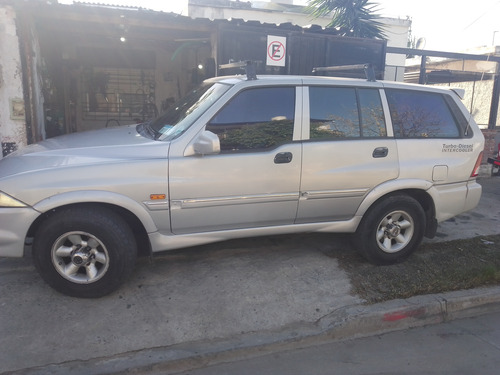SsangYong Musso 2.9 602 D El