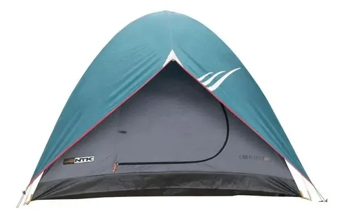 Barraca Cherokee Gt 2/3 Pessoas Impermeável Nautika Verde