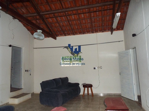 Sítio Com 5 Quartos Para Comprar No Córrego Frio Em Santa Luzia/mg - 634