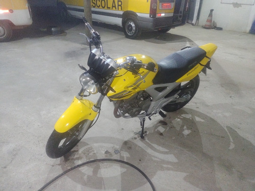 Imagem 2 de 4 de Honda Cbx250
