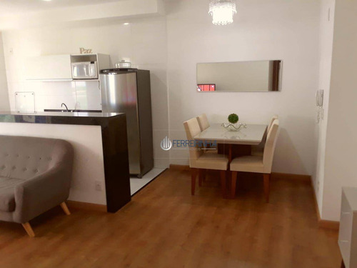 Imagem 2 de 13 de Apartamento À Venda, 78 M² Por R$ 770.000,00 - Jardim Aquarius - São José Dos Campos/sp - Ap4003