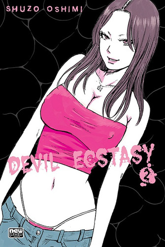 Devil Ecstasy - Volume 02