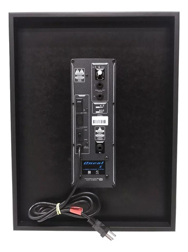 Caixa Ativa Oneal Opb 1315x Br 15 Polegadas 120 Wrms