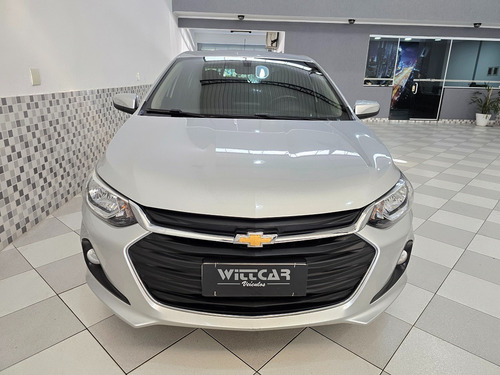 Chevrolet Onix plus 1.0 Ltz Turbo Aut. 4p