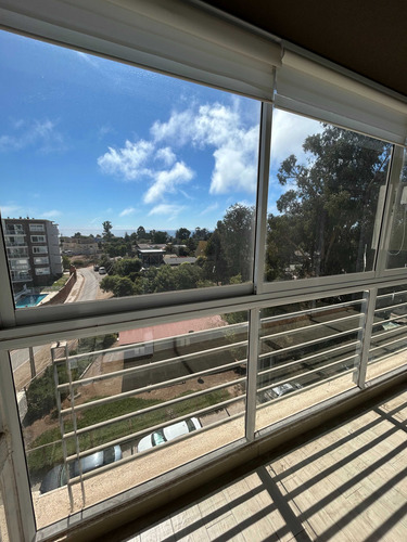 Terraza Grande Cerrada Amplio Living Vista (84761)