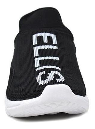 Zapato Perry Ellis - 6624 - Negro