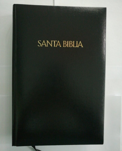 Biblia  Letra Super Gigante Tapa Acolchada Ed. Para Pulpito 