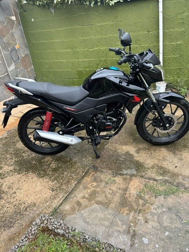 Honda  Cb125f