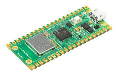 Raspberry Pi Pico Para Wifi Integrado 2.4 5 Ghz Wi-fi 4