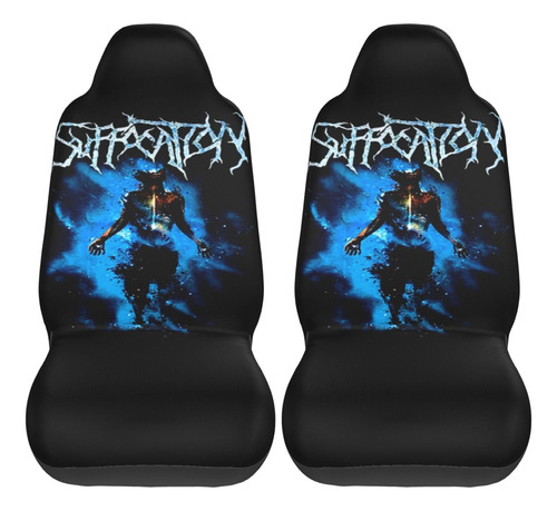 Suffocation Of The Dark Light Funda Para Asiento Automovil 2