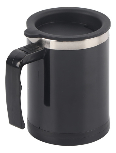 Taza Agitadora Eléctrica 301-400 Ml De Acero Inoxidable
