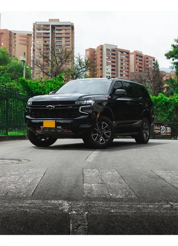 Chevrolet Tahoe 5.3 Z71