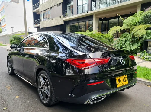 Mercedes-Benz Clase CLA 1.3 Cla 180 Amg Line At