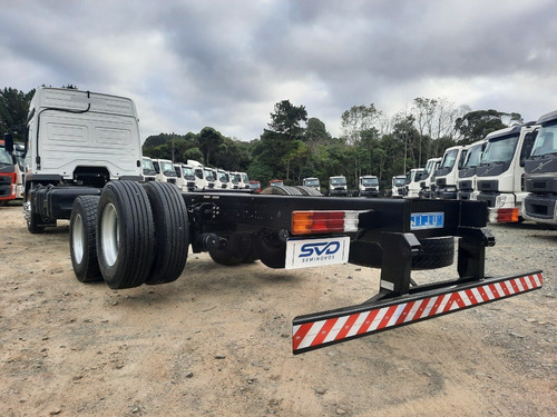 Imagem 4 de 15 de Atego 2430 6x2 2019
