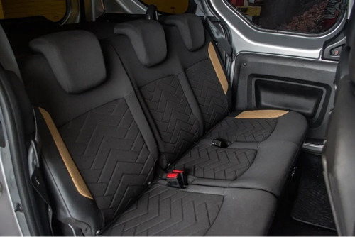 Imagen 11 de 25 de Renault Kangoo Stepway 1.5 5 Asientos