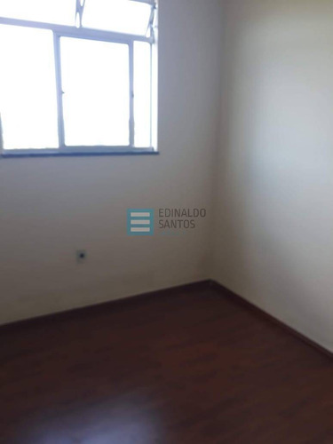 Edinaldo Santos - Previdenciários, Apto De 2/4 Condomínio São Geraldo 1 - 877