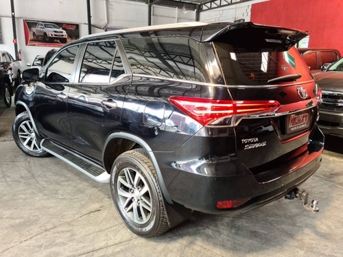 Imagem 6 de 9 de Toyota Hilux Sw4 2.8 Srx 4x4 16v Turbo Intercooler Diesel
