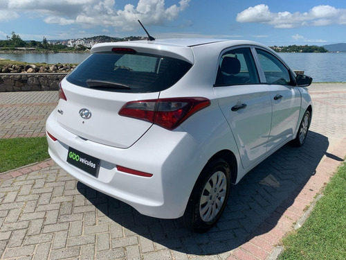 Hyundai HB20 HB20 Unique 1.0 Flex 12V Mec.