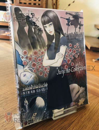 Junji Ito: Collection Bluray