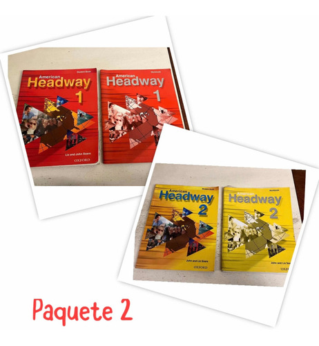 Libros De Inglés Nivel Básico E Intermedio