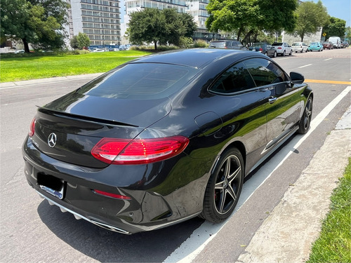 Mercedes-benz Clase C 3.0 C 43 Amg Coupe At