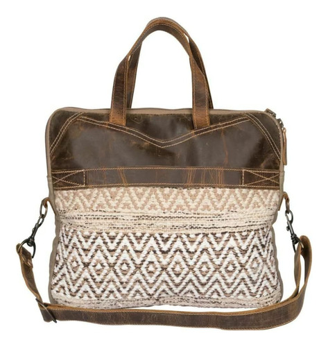 Myra Bag Moods Of Brown Messenger Bag S-2199