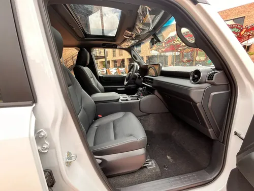 Prado Tx-l 2.4 Gasolina 4x4 At