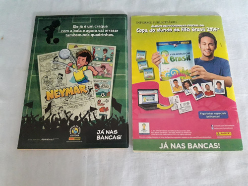 Gibis Chico Bento Nº 78 (jun/13) E 89 (maio/14) - Ed Panini (Usado)