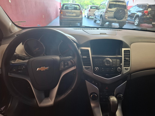 Chevrolet Cruze 1.8 Ltz Ecotec 6 Aut. 4p
