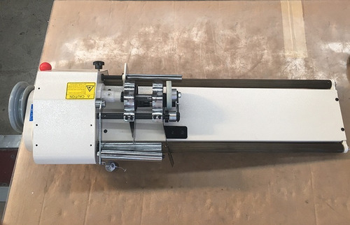 1 Mq.cortadora De Bies 2 Cuchilla Completa Marca Para Coser