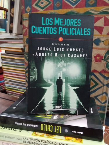 Los Mejores Cuentos Policiales 2 -  Jorge Luis Borges