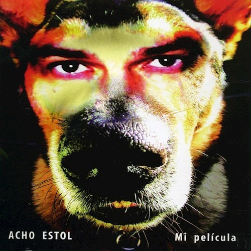 Mi Pelicula - Estol Acho (cd) 
