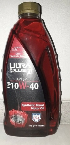 Imagen 2 de 4 de Aceite 10w40 Semi Sintetico