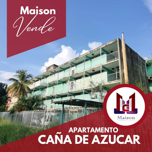 Se Vende Apartamento En Caña De Azucar Maracay