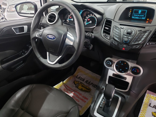 Newfiesta Se 1.6 Automatico 2015 Flex Completo